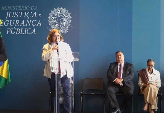 Reprodução/Youtube @Ministério da Justiça e Segurança Pública