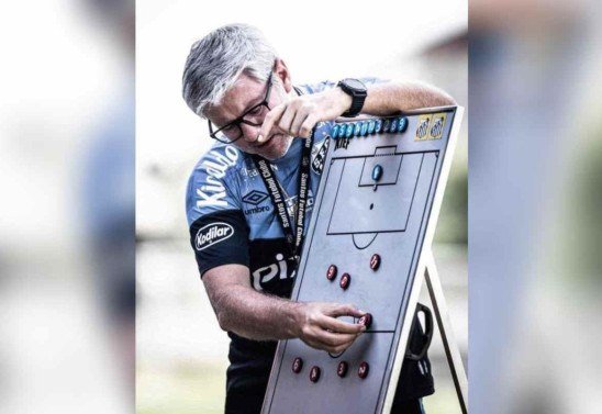 Raul Baretta/Santos