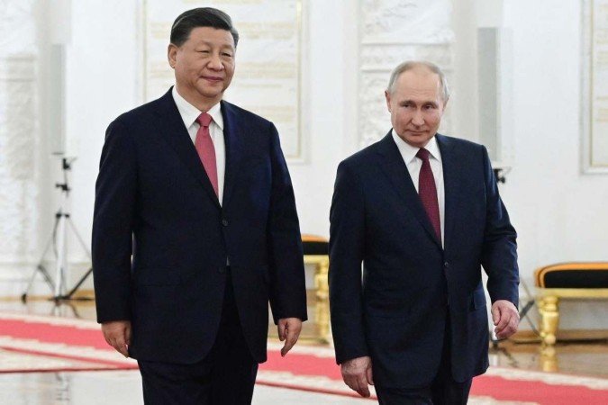 (crédito: Pavel Byrkin / SPUTNIK / AFP) (crédito: Pavel Byrkin / SPUTNIK / AFP)