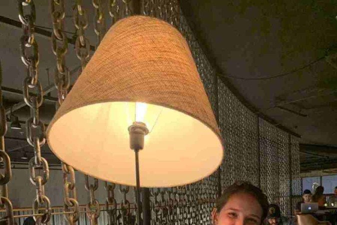 Letícia Albernaz é uma grande apreciadora de cafés desde criança