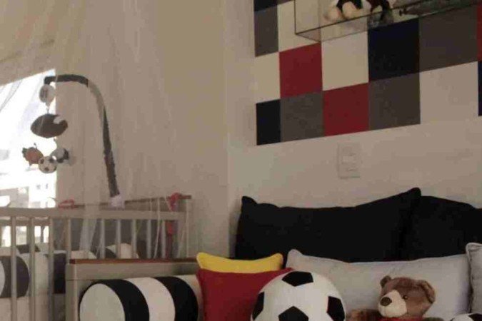 É natural que as pessoas optem por tons mais pastéis, já que provocam mais tranquilidade