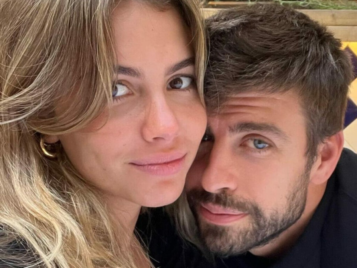 Gerard Piqué abre o jogo sobre ser fiel à Clara Chía após ter traído Shakira