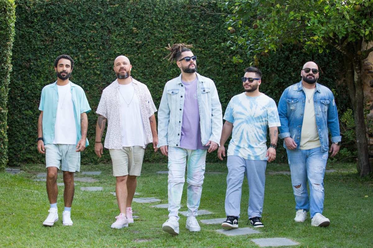 Banda Maneva faz show comemorativo em Brasília neste fim de semana