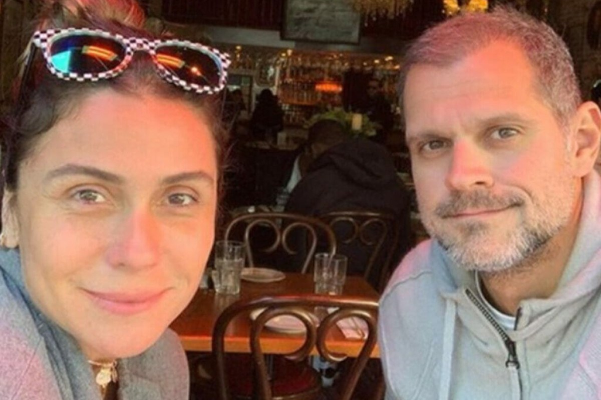 Marido de Giovanna Antonelli se pronuncia sobre acusação de assédio sexual