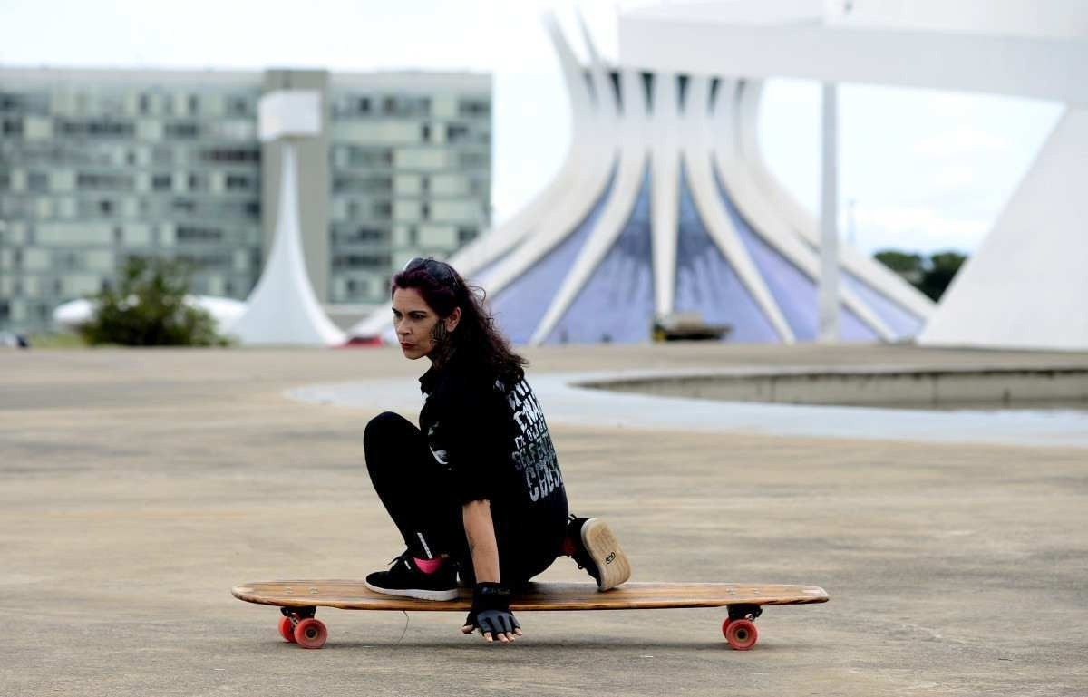 A garra feminina em esportes que eram dominados pelos homens