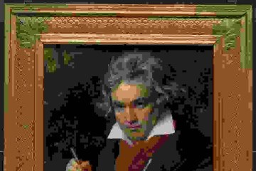 Beethoven pediu que seus problemas de saúde fossem investigados depois da sua morte  -  (crédito:  Beethoven-Haus Bonn)