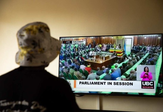 Stuart Tibaweswa/AFP