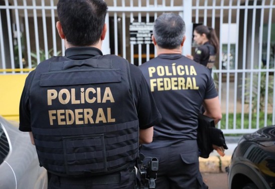 Polícia Federal / Divulgação