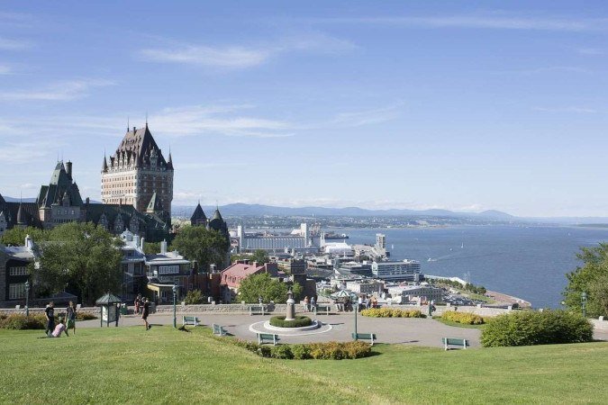 (crédito: Journées Québec BRÉSIL) (crédito: Journées Québec BRÉSIL)