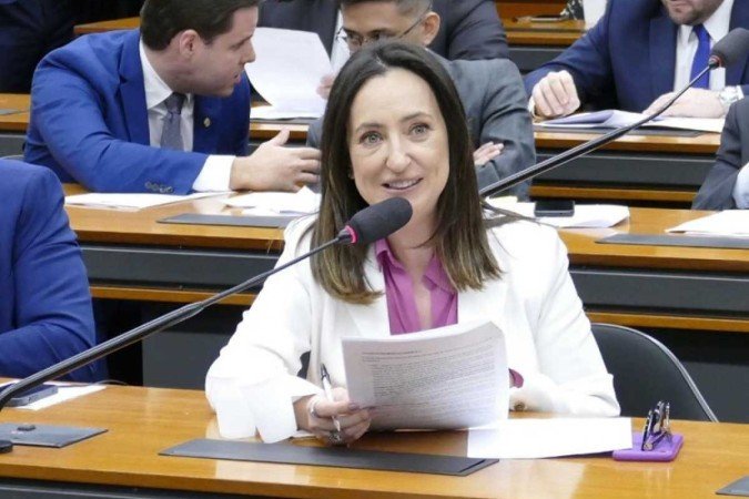 (crédito: Reprodução/Instagram/@rosangelawmoro) (crédito: Reprodução/Instagram/@rosangelawmoro)
