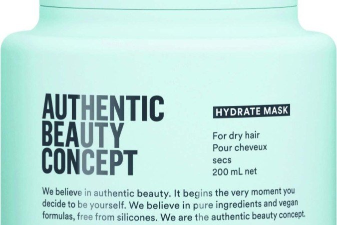 Máscara Hydrate, da Authentic Beauty Concept (R$ 347,70)