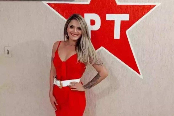 (crédito: Reprodução/Instagram/Letícia Loureço) (crédito: Reprodução/Instagram/Letícia Loureço)