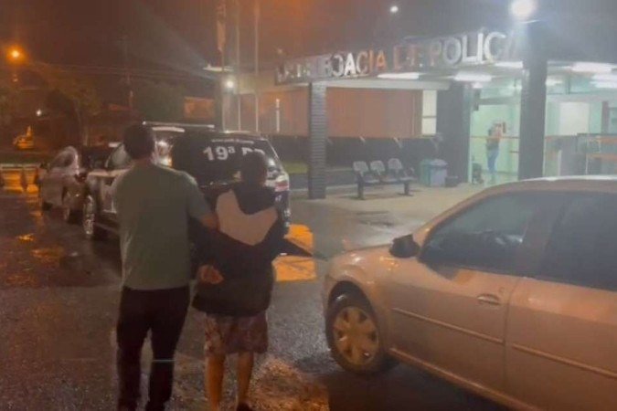 (crédito: PCDF/Divulgação) (crédito: PCDF/Divulgação)
