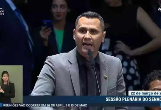 Reprodução/TV Senado