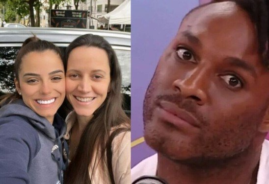Reprodução/Instagram - Globo