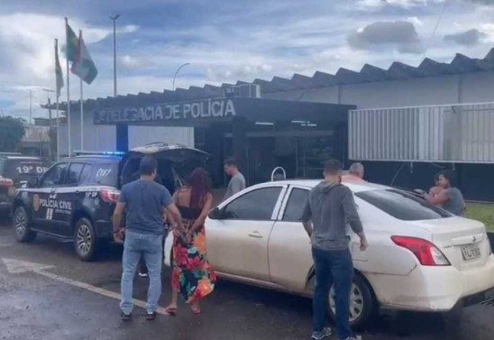 Divulgação/PCDF