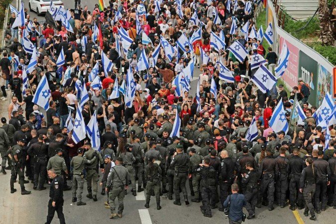 (crédito: Jack Guez/AFP) (crédito: Jack Guez/AFP)