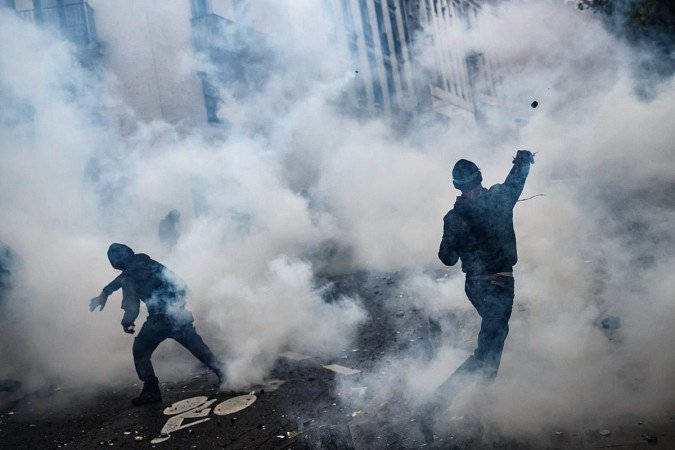 (crédito: Loic Venance/AFP) (crédito: Loic Venance/AFP)