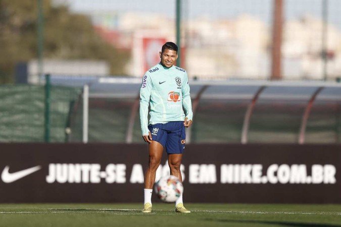 (crédito: Rafael Ribeiro/CBF) (crédito: Rafael Ribeiro/CBF)