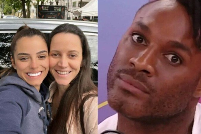 (crédito: Reprodução/Instagram - Globo) (crédito: Reprodução/Instagram - Globo)