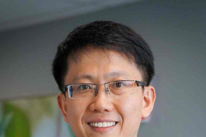 Yong Wang e equipe buscam, agora, baratear a solução tecnológica: eletrodos descartáveis
