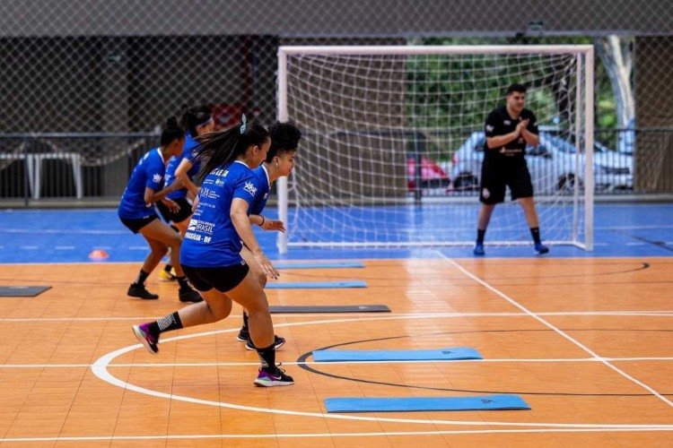 Time candango é o representante do Distrito Federal na Liga Nacional de Futsal Feminino