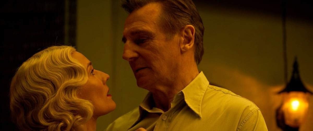 Um império de crime, em thriller noir com Liam Neeson