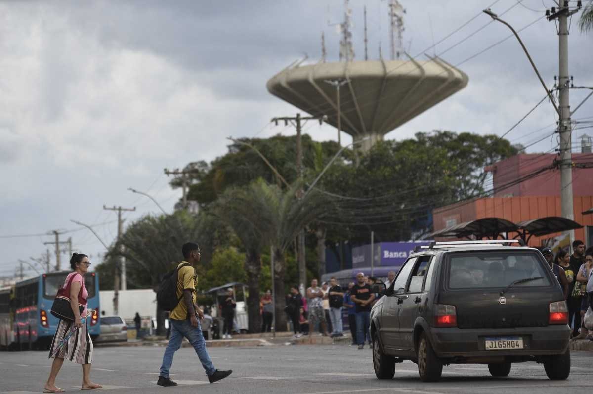 100 mil moradias estão em situação precária no DF