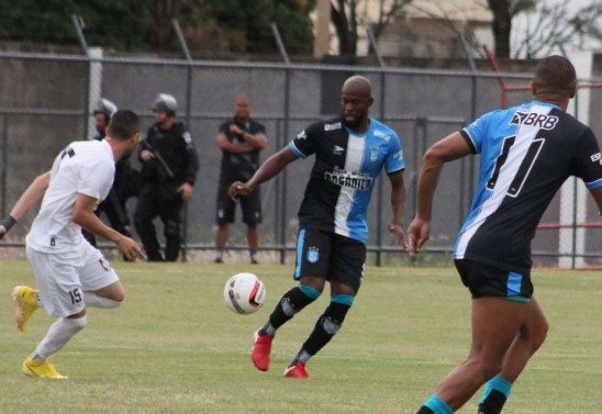 Gustavo Roquete/Capital CF