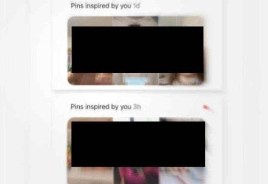 Pinterest via NBC News