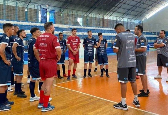 Lucas Rodrigues/Brasília Futsal