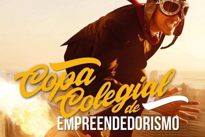 (crédito: Reprodução/ Instagram/ copaempreendedorismo) (crédito: Reprodução/ Instagram/ copaempreendedorismo)