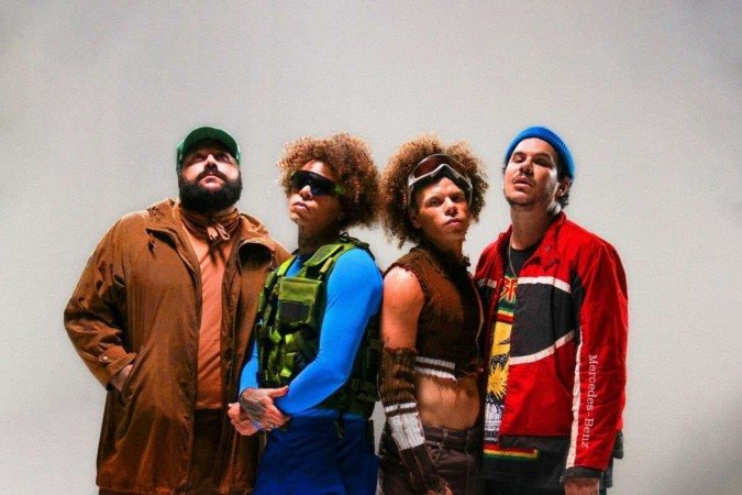 Chegar até o palco Crevrolet não foi tarefa fácil para o Medulla. Eles se apresentam neste sábado (25/3), às 12h30, após retornar de um hiato de quase 5 anos.