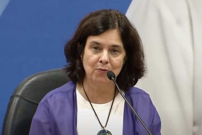 (crédito: Reprodução/TV Brasil) (crédito: Reprodução/TV Brasil)