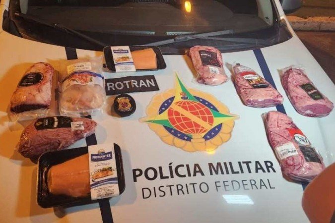 (crédito: PMDF) (crédito: PMDF)