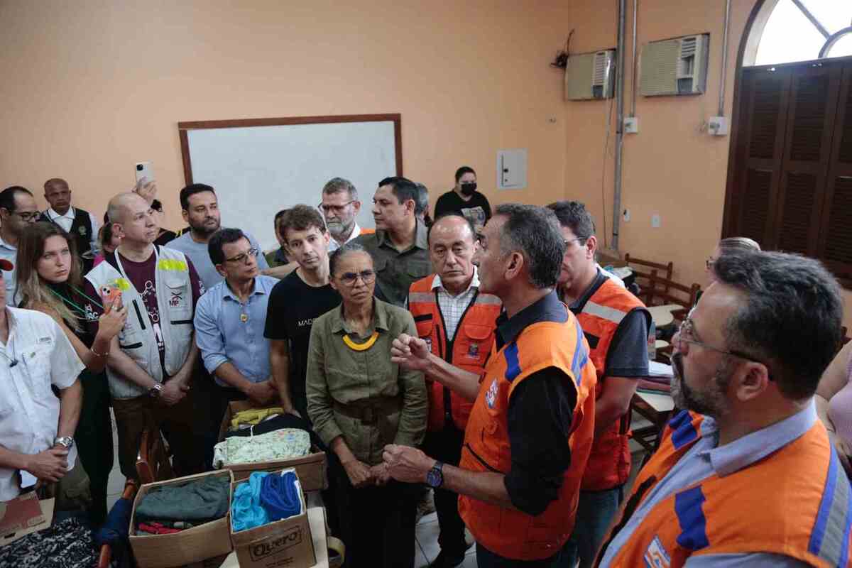  (crédito: Ângelo Miguel Veiga/TVBrasil)