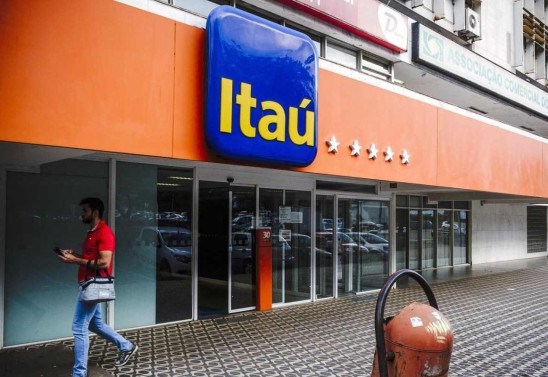  Itaú/Divulgação