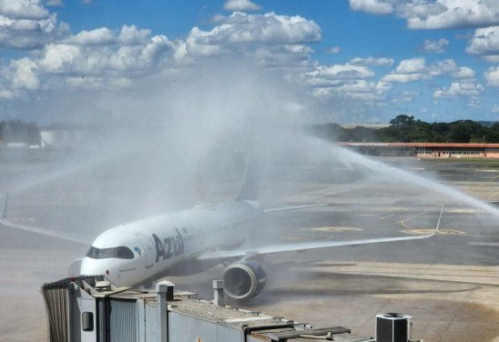 Azul Linhas Aéreas/Divulgação