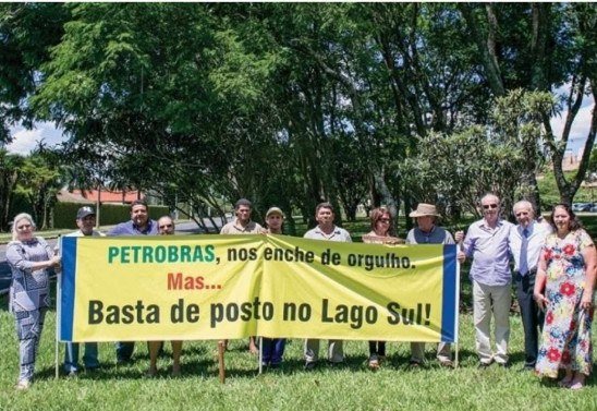 Conselho Comunitário do Lago Sul 