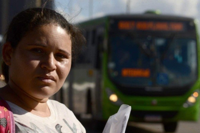 Rita de Alencar: metrô na Asa Norte para reduzir o tempo das viagens