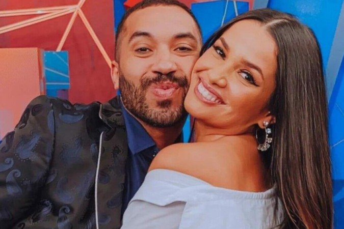 Gil do Vigor e Juliette - (crédito: Reprodução/Instagram) Gil do Vigor e Juliette - (crédito: Reprodução/Instagram)