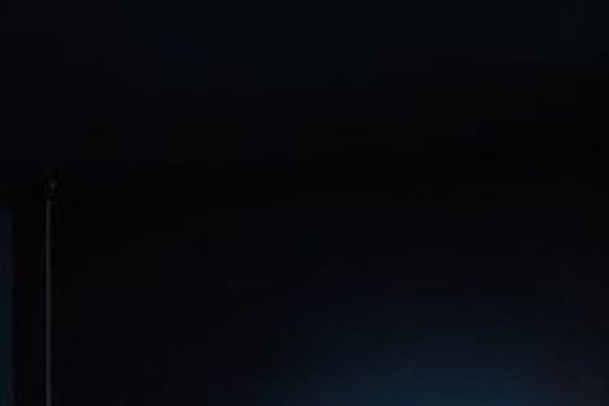 Quarto em tons de azul para trazer calmaria e relaxamento