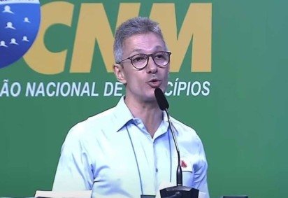 Zema disse que o governo federal quer que estados paguem conta de sua 