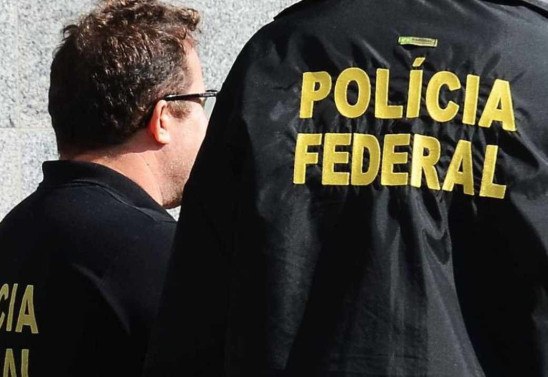  Policia Federal/Divulgação