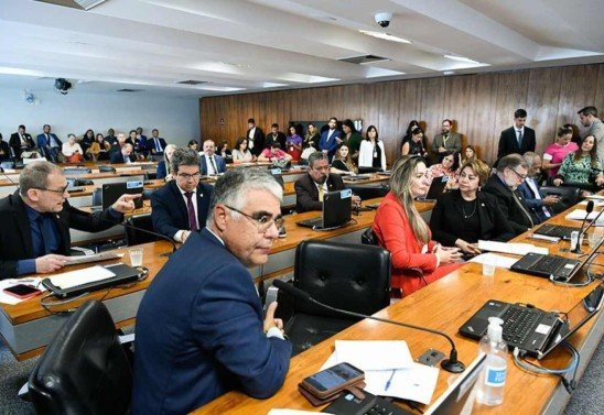 Geraldo Magela/Agência Senado