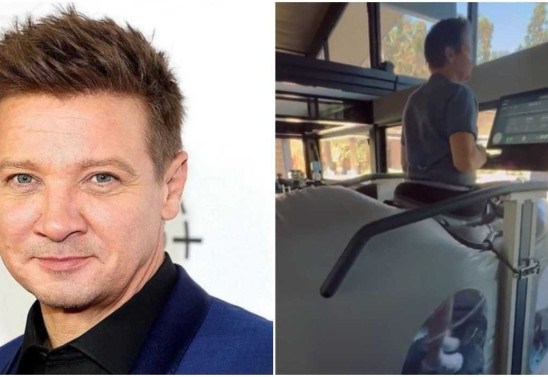 Reprodução/Instagram/@jeremyrenner