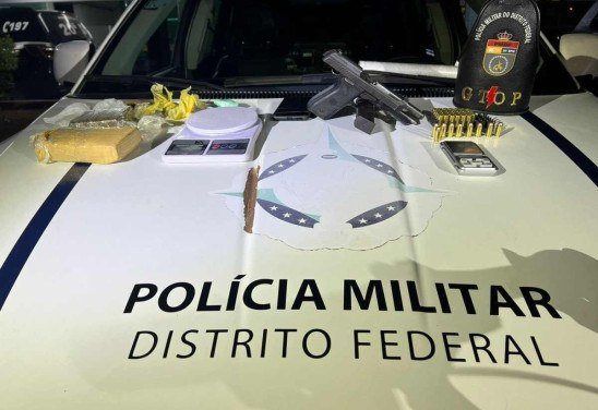 PMDF/Divulgação