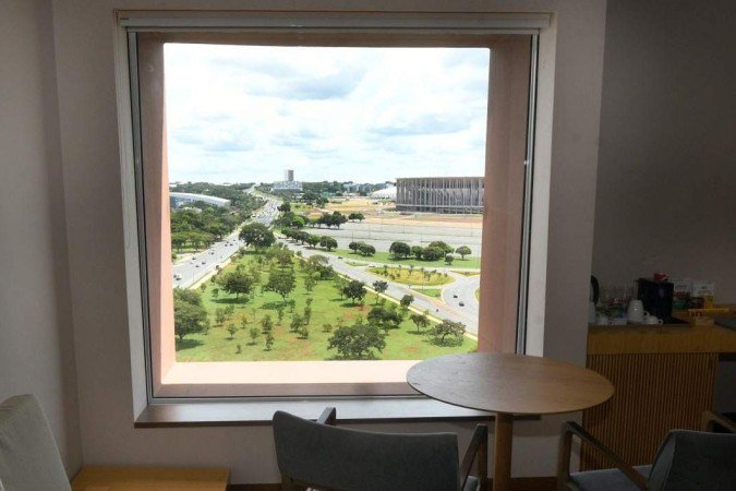 Setor de hotelaria do Distrito Federal afirma que o movimento para esta época do ano está dentro do esperado com crescimento pequeno em relação ao ano anterior - (crédito: Ed Alves/CB/DA.Press) Setor de hotelaria do Distrito Federal afirma que o movimento para esta época do ano está dentro do esperado com crescimento pequeno em relação ao ano anterior - (crédito: Ed Alves/CB/DA.Press)