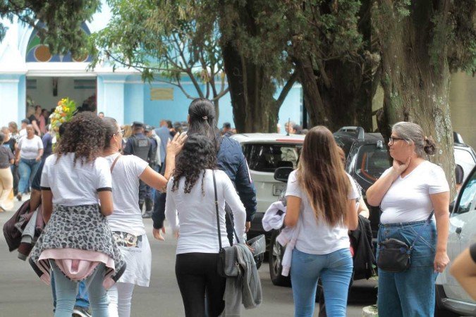 (crédito: BRUNO ESCOLASTICO/ESTADÃO CONTEÚDO) (crédito: BRUNO ESCOLASTICO/ESTADÃO CONTEÚDO)