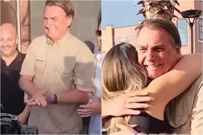 (crédito: Reprodução/Twitter) (crédito: Reprodução/Twitter)